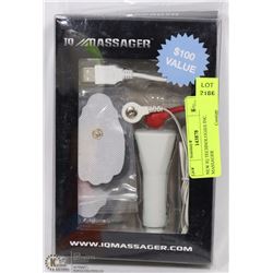 NEW IQ TECHNOLOGIES INC. MASSAGER