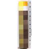 Image 1 : MINECRAFT LIGHT UP TORCH FLASHLIGHT CARRY OR WALL