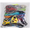 Image 1 : LARGE BAG OF SCISSORS