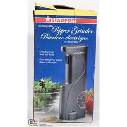 NEW STARFRIT GOURMET PEPPER