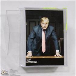 THE APPRENTICE SEASON 4 COLLECTORS 72 CARD SET