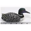 Image 1 : MARSHLAND COLLECTIBLES HANDCRAFTED LOON