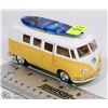 Image 1 : VOLKSWAGON CLASSICAL BUS 1962 SCALE 1:32