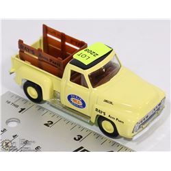 MATCHBOX 1953 FOR F100 RAYS AUTO PARTS DIXIE OILS