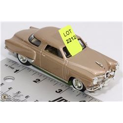 ROAD SIGNATURES 1950 STUDEBAKER CHAMPION SCALE