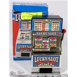 NEW LUCY SLOT JACKPOT SAVINGS BANK