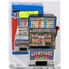 Image 1 : NEW LUCY SLOT JACKPOT SAVINGS BANK