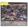 Image 1 : HARLEY DAVIDSON COLLECTORS EDITION PUZZLE 1000 PCS