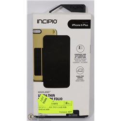 INCIPIO ULTRA THIN CASE FOR IPHONE 6/6S