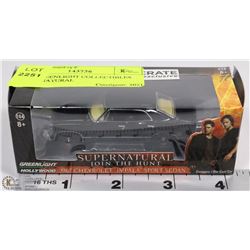 2015 GREENLIGHT COLLECTIBLES SUPERNATURAL