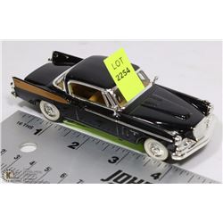 ROAD SIGNATURES 1958 STUDEBAKER GOLDEN HAWK