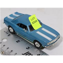 ROAD SIGNATURE DIE CAST 1967 CHEVROLET CAMARO Z28