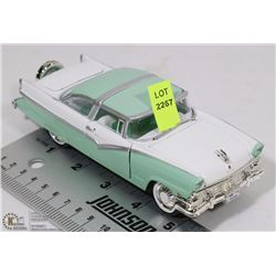 ARKO  DIE CAST 1956 FORD FAIRLANE CROWN VICTORIA