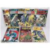 Image 1 : LOT OF 15 ASSORTED COMICS INCL ROBO HUNTER, GI JOE