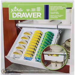 NEW EXTRA DRAWER T DISCS HOLDER