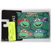 Image 1 : NEW "TEENAGE MUTANT NINJA TURTLES" BIFOLD WALLET