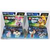Image 1 : TWO NEW LEGO FUN PACKS FOR LEGO DIMENSIONS