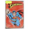 Image 1 : NEW VINTAGE STYLE TIN SIGN, SUPERMAN