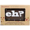 Image 1 : NEW CANADIANA "EH" LIGHT UP LED SIGN