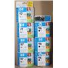 Image 1 : FLAT OF HP PRINTER CARTRIDGES #96 & #97