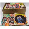 Image 1 : BOX OF VINTAGE TEEN MAGAZINES