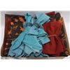 Image 1 : BOX OF SHOWHOME PLACEMATS, NAPKINS WITH NAPKIN
