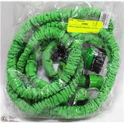 NEW 25' MAGIC HOSE WITH NOZZLE