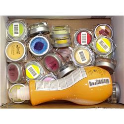 NEW SCENTSY LAUNDRY DETERGENT & 20 ASSORTED MELTS