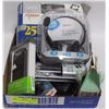 Image 1 : LOT OF ELECTRONICS,CABLES, CASES