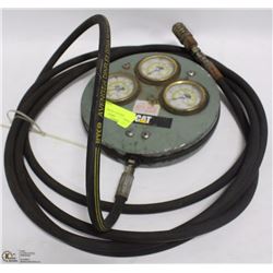 CAT HYDRAULIC TESTER