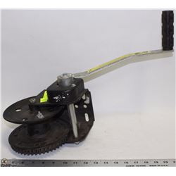 BOAT WINCH