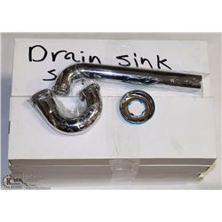 10 NEW DRAIN SINK SETS