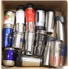 Image 1 : LARGE BOX W/15 COFFEE TRAVEL MUGS