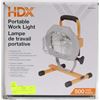 Image 1 : HDX 500 WATT PORTABLE WORK LIGHT