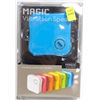 Image 1 : MAGIC VIBRATION SPEAKER FOR IPODS/COMPUTERS/PHONES