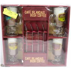 IRISH COFFEE GIFT SET