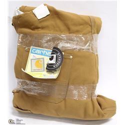 NEW CARHARTT ARCTIC WORKWEAR OVERALLS 38X32