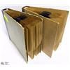 Image 1 : LOT OF 2 FOLDERS FULL OF 78 RPM RECORDS