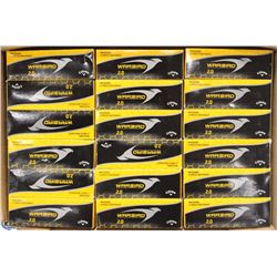 FLAT OF RECLAIMED CALLAWAY GOLF BALLS