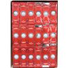 Image 1 : FLAT OF RECLAIMED CALLAWAY GOLF BALLS