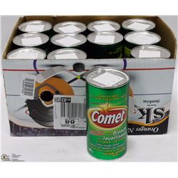 BOX OF 12 COMET 400G
