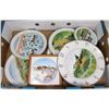 Image 1 : VILLEROY AND BOCH COLLECTIBLES SET OF 4 SEASON