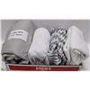 Image 1 : FLAT W/ 3 FITTED SHEETS AND A FLAT SHEET FOR QUEEN
