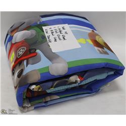 PAW PATROL DOUBLE SHEET SET