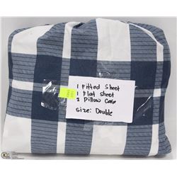 DOUBLE SIZE SHEET SET