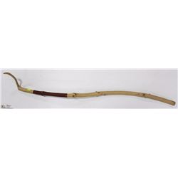 CARVED WALKING STICK