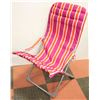 Image 1 : MAINSTAYS PADDED LOW RIDER LAWN CHAIR,NEW