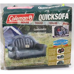 COLEMAN QUICK SOFA INFLATABLE IN BOX