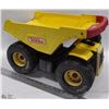 Image 1 : METAL TONKA DUMP TRUCK
