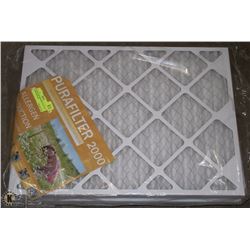 PURAFILTER 2000 MICRO ALLERGEN REDUCTION AIR